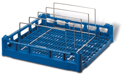 Casier de lavage universel – 500x500x104 mm