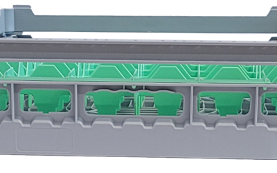 Casier pour verres – 500x500x73/245 mm