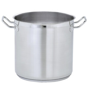 Marmite sans couvercle ø 40x40 cm - 50 l - inox