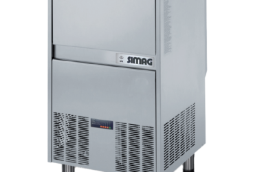 Machine à glace en grains SIMAG SPH80 – 70 kg/24h