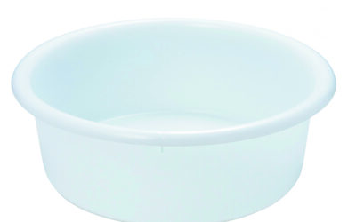 Bac à diviseuse rond 19 l – ø 480×160 mm