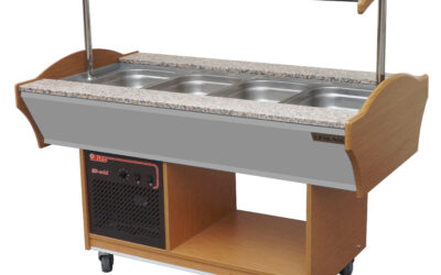Buffet froid 0°c/ à +10 °c – 155×90/135mm