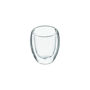Tasse espresso double paroi 8 cl