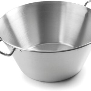 Bassine conique à anses ø 50 cm