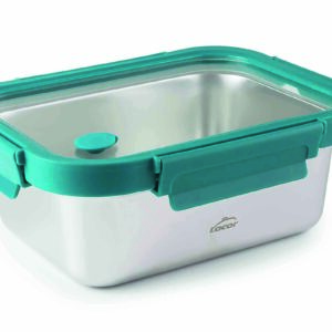 Conteneur rectangulaire etern 800 ml - inox 18/10