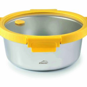 Conteneur rond etern 700 ml - inox 18/10