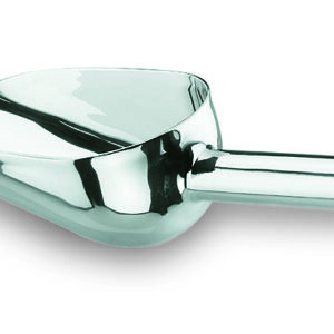 Pelle à farine 11 cl - inox 18/10