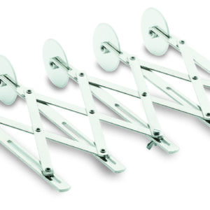 Diviseur à pâtes 5 roues lisses - 24x5,5x5,5 cm
