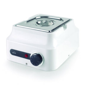Bain marie chocolat 22,6x26x14,3 cm - inox 18/10