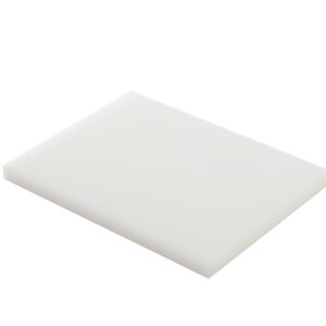 Planche - blanc 45x30x1,25 cm