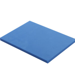 Planche - bleu 45x30x1,25 cm
