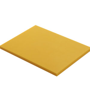Planche - jaune 45x30x1,25 cm
