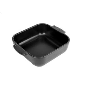 Le plat individuel carré 66 cl