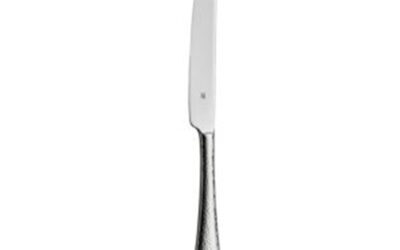 Couteau à dessert Signum martelé – Lot de 12 – SEB