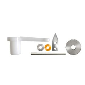 Kit de rechange pour ouvre-boîtes - tête composite