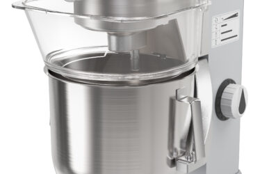 Batteur be8 – cuve 8 l – 292x416x487 mm