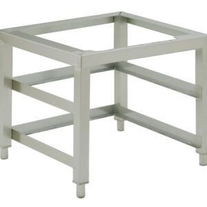 Support pour laveuse frontale + 2 glissières