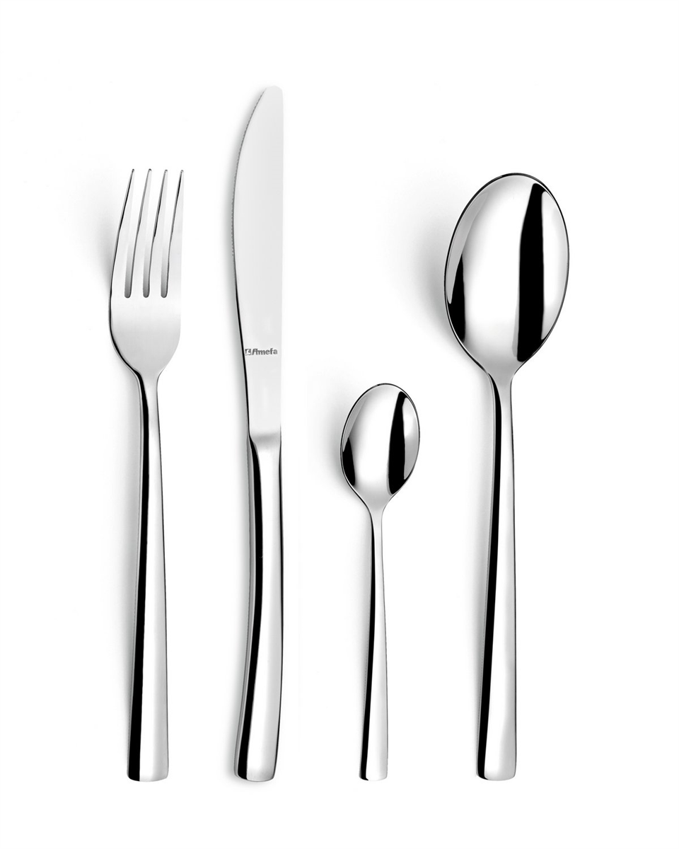 Fourchette de table - havane