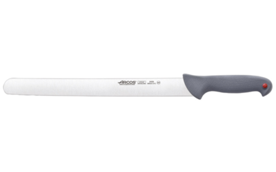 Couteau à jambon 36 cm – colour prof