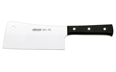 Couperet inox 520 g – 18 cm