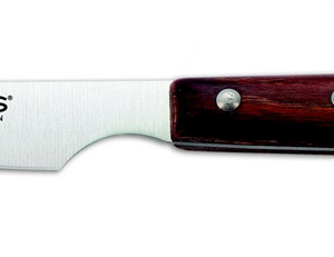 Couteaux steak - manche bois bakélisé 11 cm