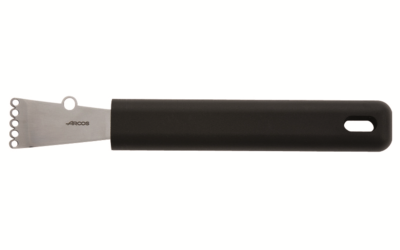 Canneleur zesteur droitier – 4 cm