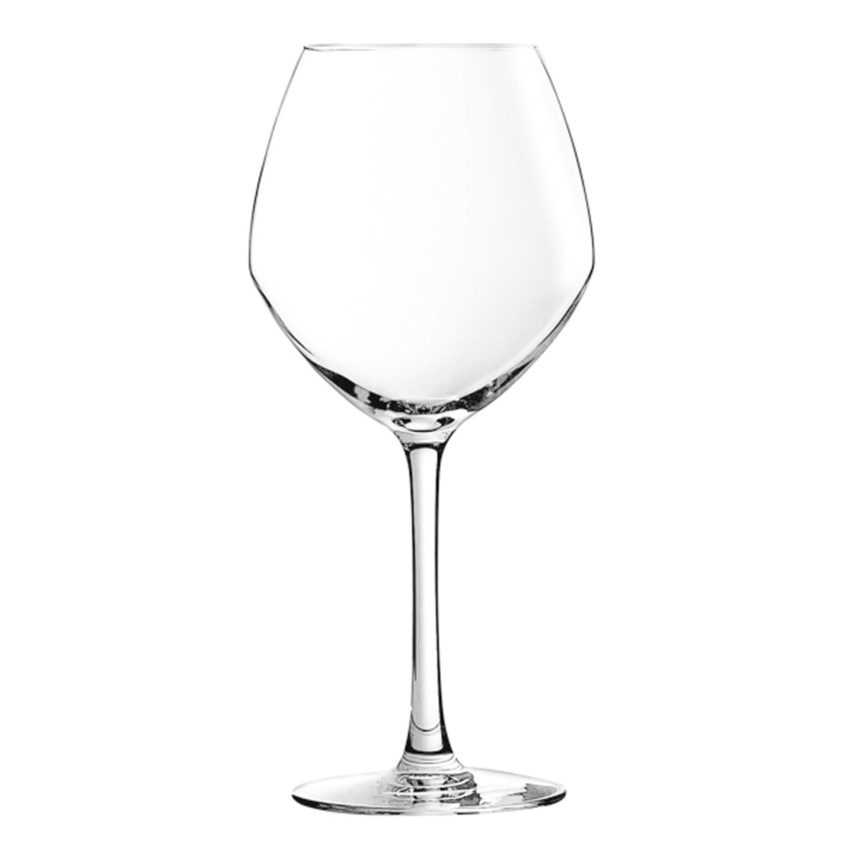 Verre à pied 58 cl - cabernet vins jeunes