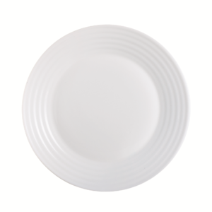 Assiette dessert - verre trempé ø 19 cm - stairo