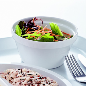 Bol heat system 40 cl - opal ø12x6,2 cm