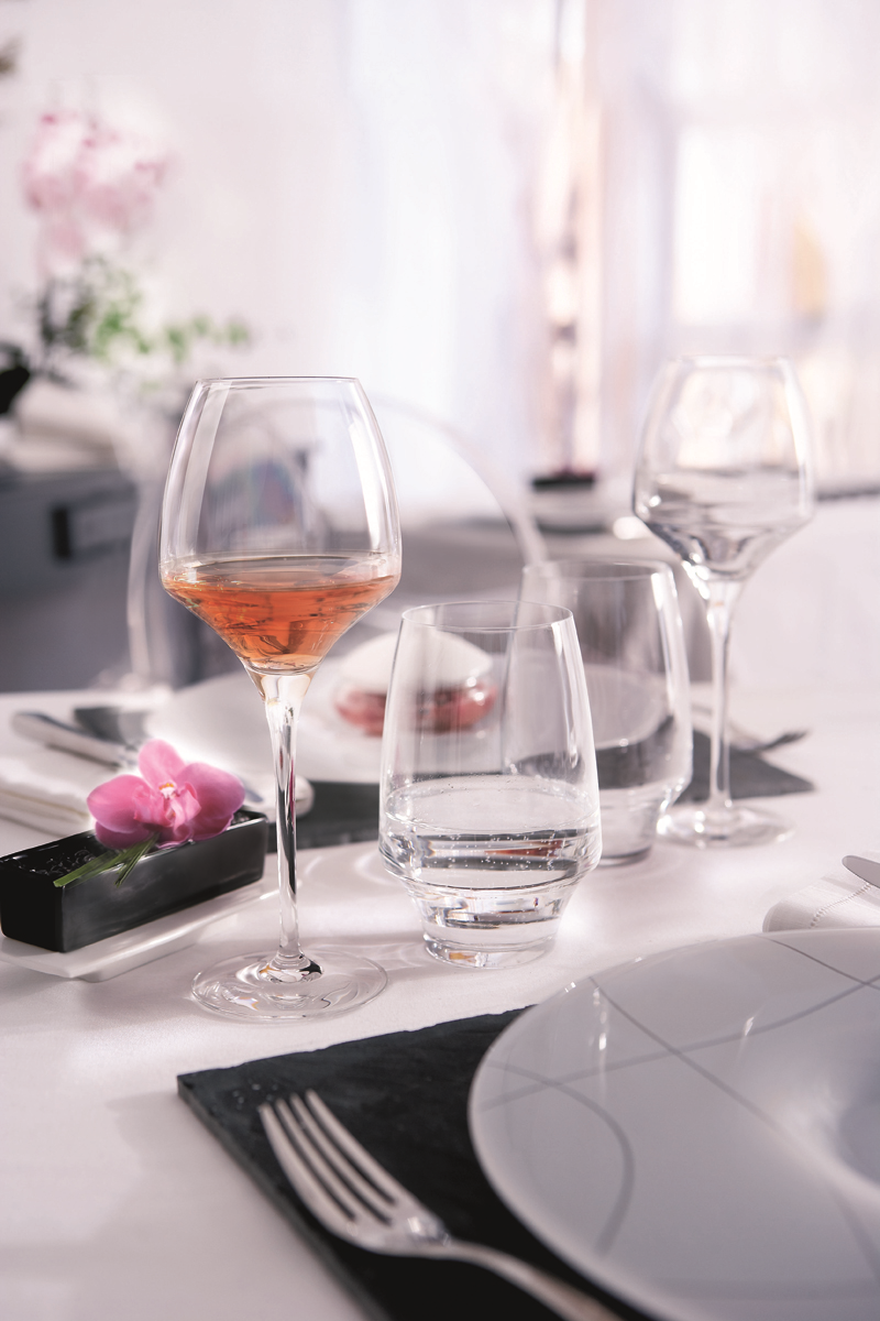 Verre à pied 35 cl - open up