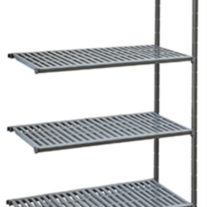 Rayonnage - 460x1175x1830 mm - basics plus series