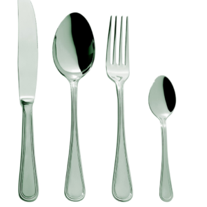 Couteau de table monobloc - inglès