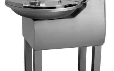Cutter pour traiteur 20l 803x787x607mm – titane20v