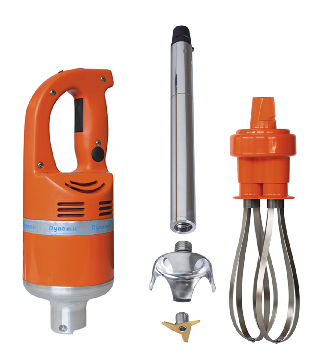 Pack master combi dmx 410h - bloc + couteau + fouet