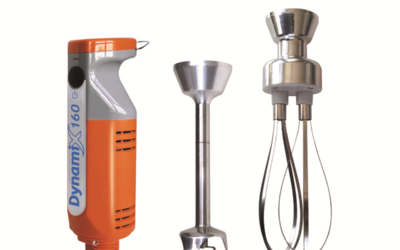 Dynamix mf052 – bloc moteur + tube 160 mm + fouet