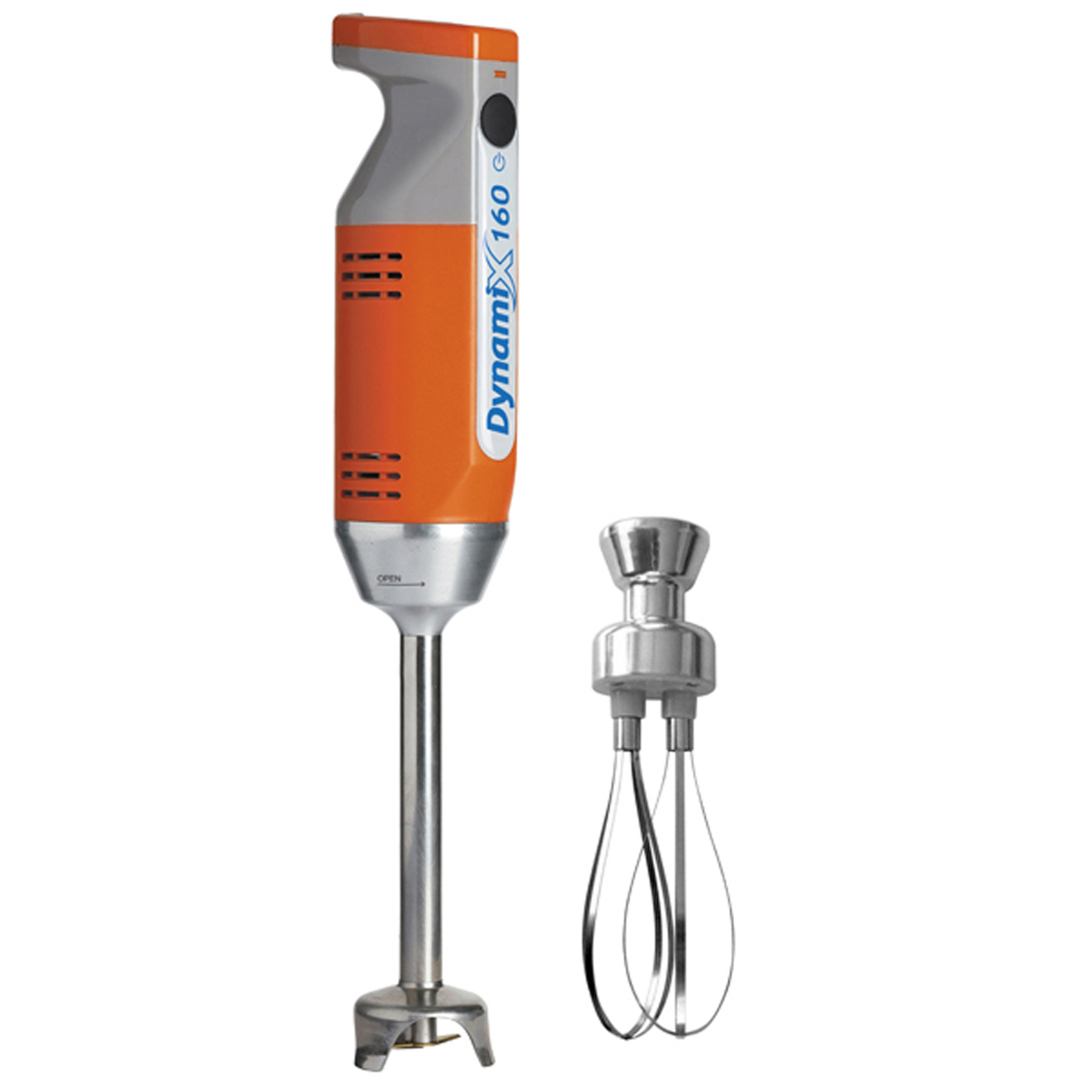 Pack mini mixer mx090 - bloc moteur + tube 190 mm