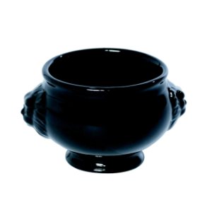 Soupière tête de lion 6 cl