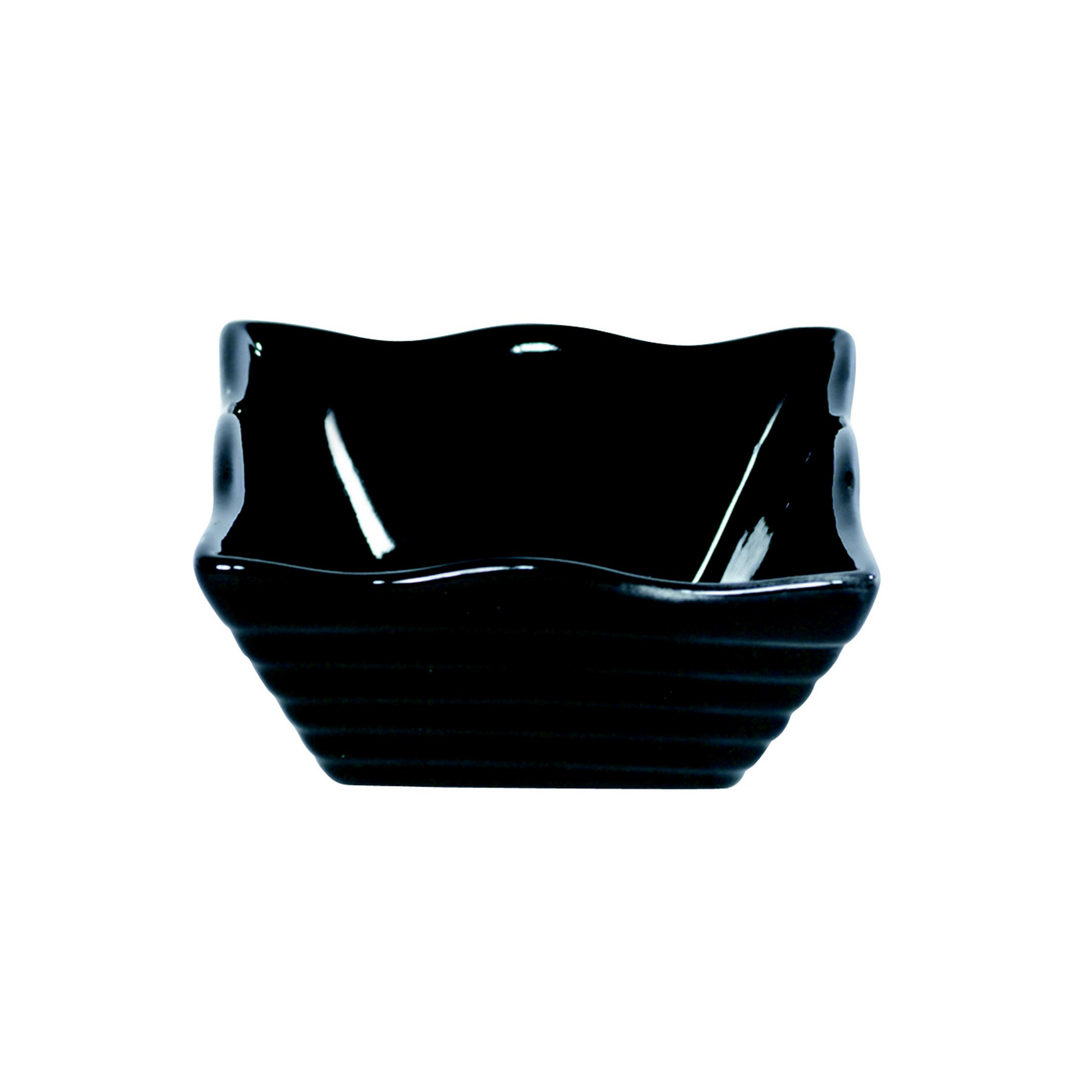 Ramequin vague carrée