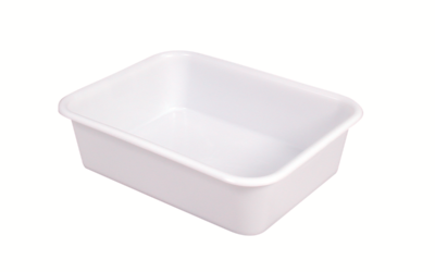 Bac à diviseuse rectangulaire 20 l – 530×410 mm