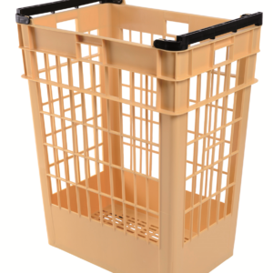 Manne à pain 150 l - beige - 66,5x46x71,5 cm