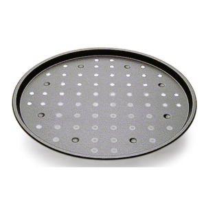 Grille de cuisson pour pizza - ø 34x1,3 cm
