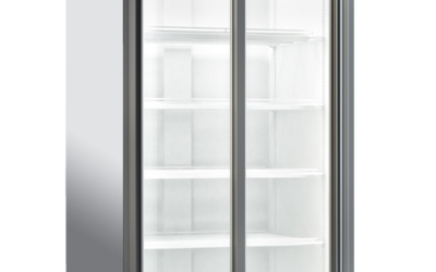 Armoire à boisson 2 portes positive 880x751x2000 mm