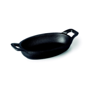 Plat Magma oval