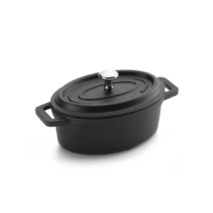 Mini cocotte ovale 25 cl