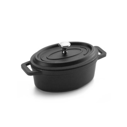 Mini cocotte ovale 25 cl