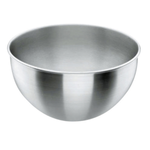 Bassine cul de poule ø 32 cm - 9,5 l - inox