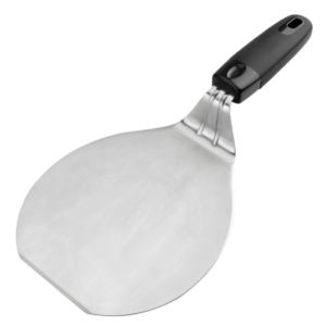Spatule à pizza 16,5x17,5x5 cm - inox
