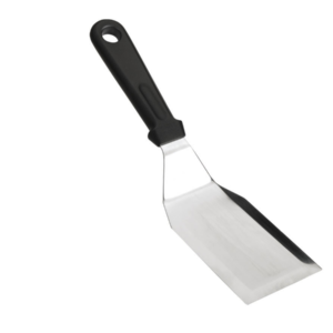Spatule large coudée - biseautée 7x13,5 cm