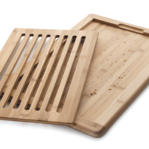 Planche à pain- bambou 43x30x2 cm