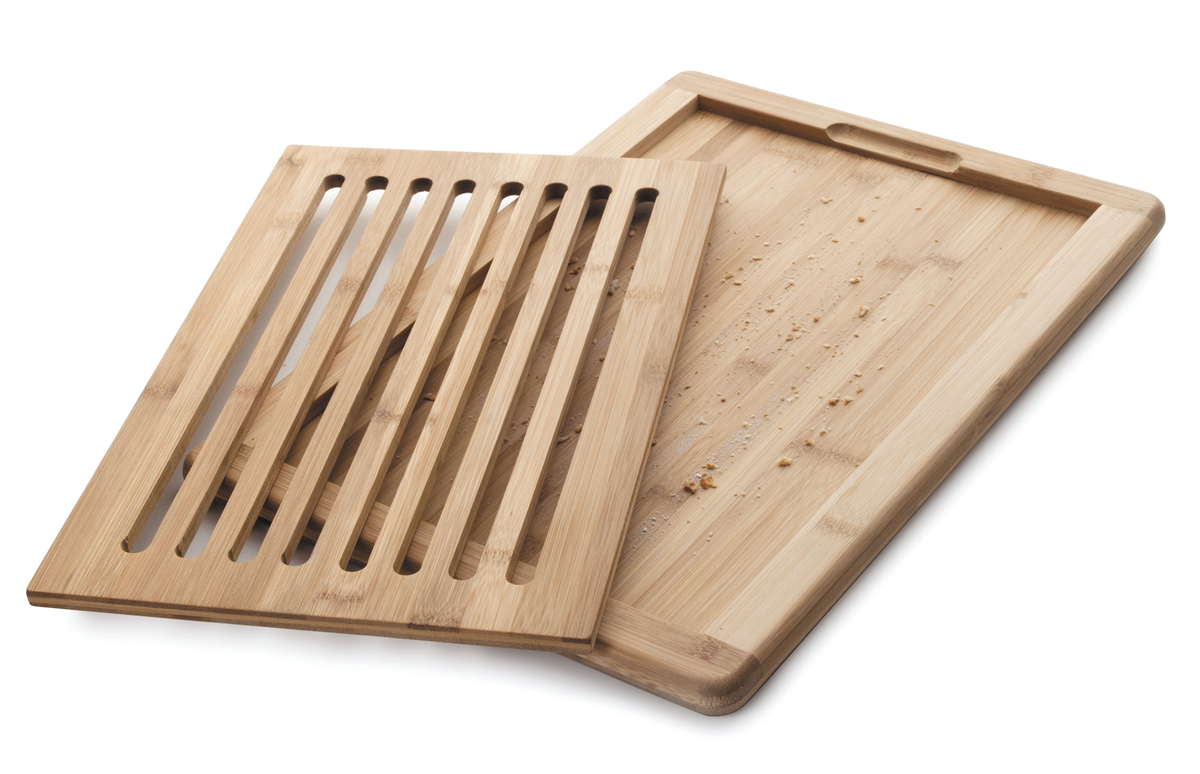 Planche à pain- bambou 43x30x2 cm